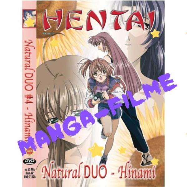 Natural DUO #4: Hinami